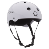 Pro-Tec Classic Skate- Gloss White