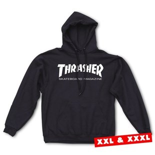 Thrasher Skate Mag Hoodie