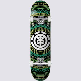 Cozumel Skateboard Complete