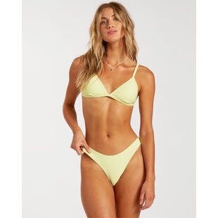 Tanlines Ivy Triangle Bikini Top