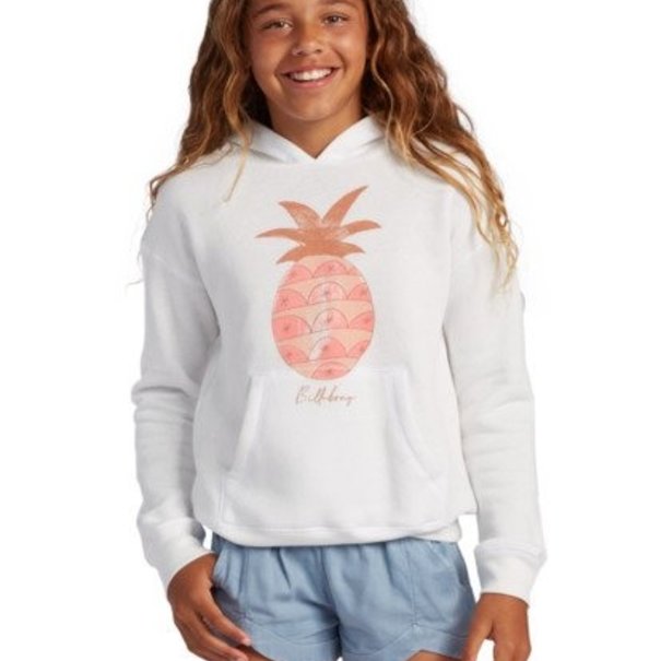 BILLABONG Girl's Aloha Love Pullover Sweatshirt