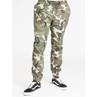 Frickin Slim Joggers - Army