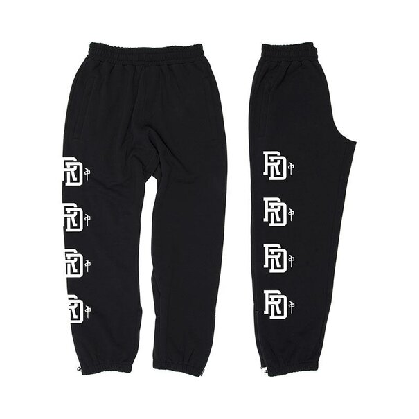 Red Dragon Apparel RDS Sweatpant Monograms