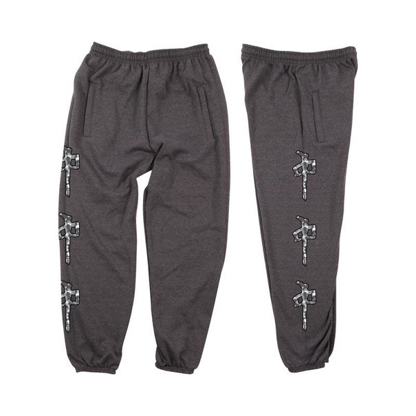 Red Dragon Apparel RDS Sweatpant Fire Digi Chung