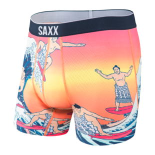 Saxx Volt Boxer Brief - Big Surf