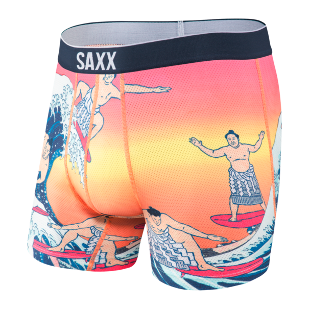 SAXX Underwear Saxx Volt Boxer Brief - Big Surf