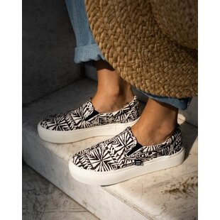 Ladies Makena Slip-On Shoes