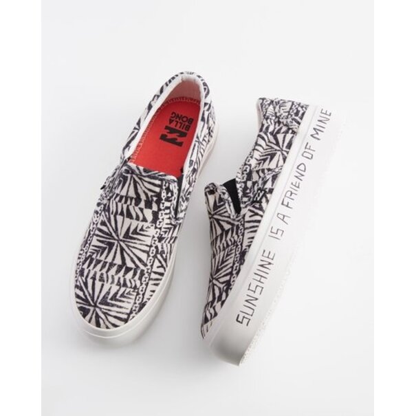 BILLABONG Ladies Makena Slip-On Shoes