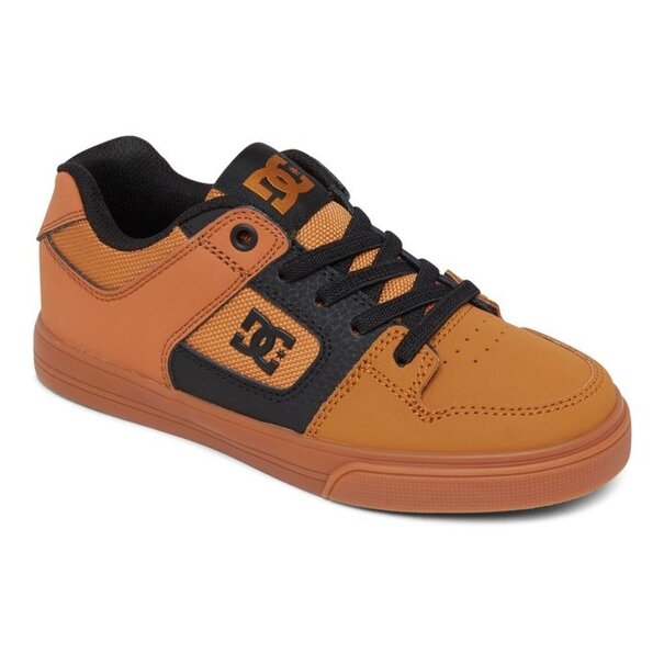 DC Shoes Kid's Pure Elastic Shoes
