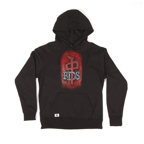 Red Dragon Apparel RDS Hood Inkt Blood