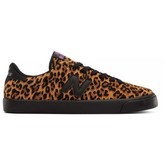 New Balance Women's AC 210 Shoes-Leopard/Black