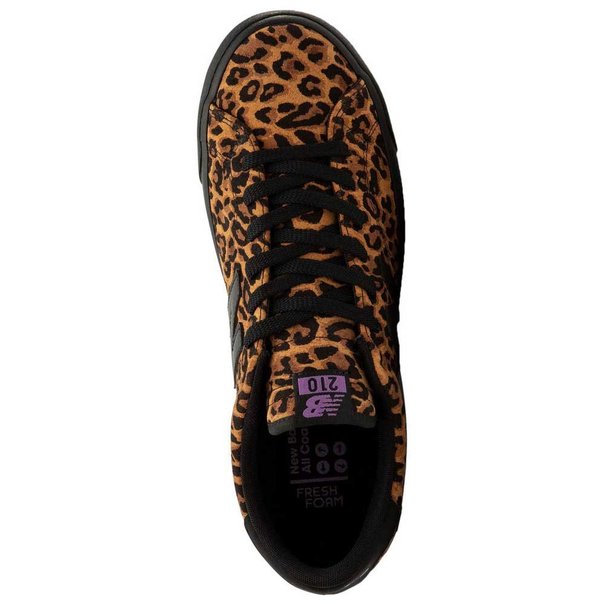 NEW BALANCE New Balance Women's AC 210 Shoes-Leopard/Black