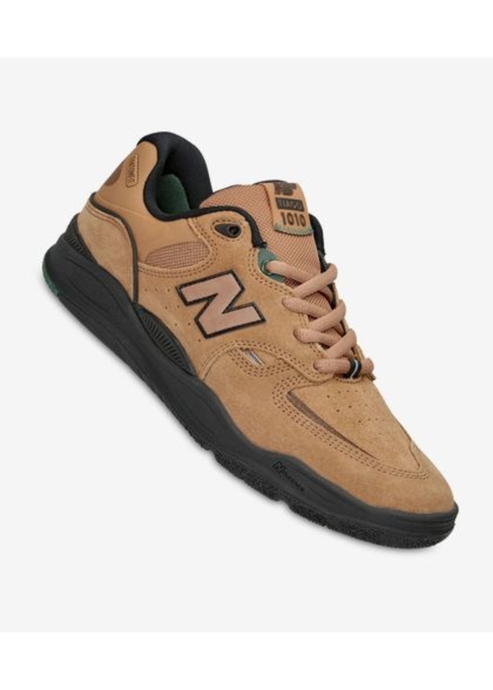 new balance tiago brown