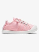 ROXY Roxy Toddler Bayshore T Shoe-Pink/Silver