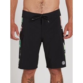 Volcom Men's Stone Alliance Boardshorts MOD 20-Black