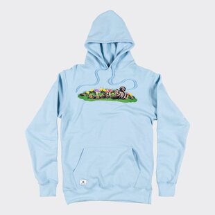 RDS Pullover Hoodie Sluggo-Boyce Blue