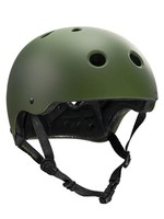 PROTEC HELMETS Pro Tec Helmet Classic Certified- Matte Olive Green