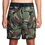 RVCA Men's Eastern Trunk-Black/Camo