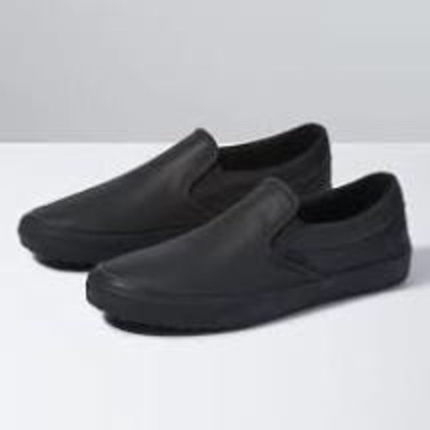 Vans Footwear Vans Made For The Makers Classic Slip On 2.0-Leather/Black