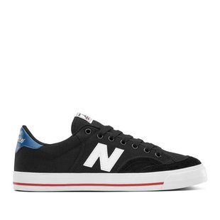 New Balance Numeric Shoes 212-Black/Blue