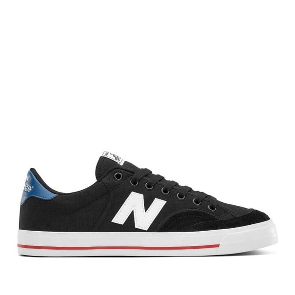 NEW BALANCE New Balance Numeric Shoes 212-Black/Blue
