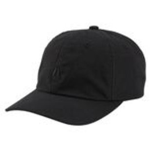 Nixon Agent Strapback Hat-Black