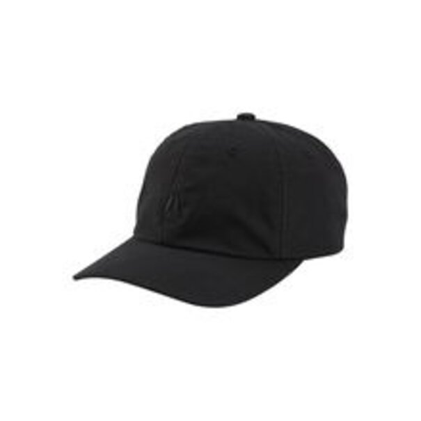 Nixon Nixon Agent Strapback Hat-Black
