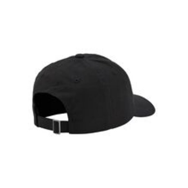 Nixon Nixon Agent Strapback Hat-Black