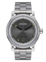 Nixon Nixon 5th Elelment Watch-Gunmetal Grey