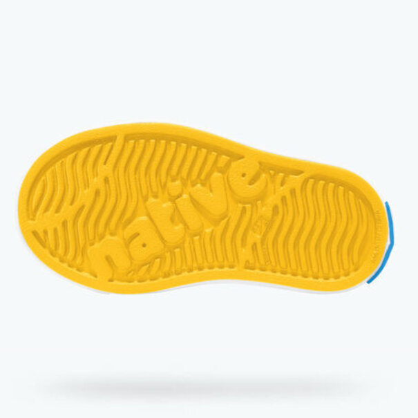 NATIVE Jefferson Child Native Shoes-Crayon Yellow
