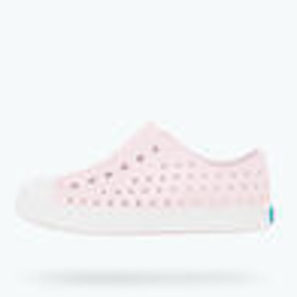 NATIVE Junior Jefferson Native Shoes-Milk Pink