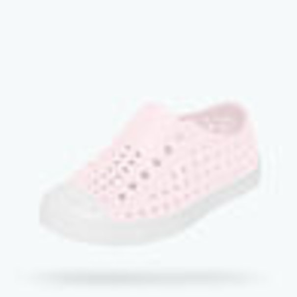 NATIVE Junior Jefferson Native Shoes-Milk Pink