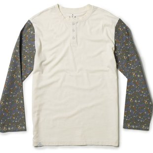 Parse Pocket Henley