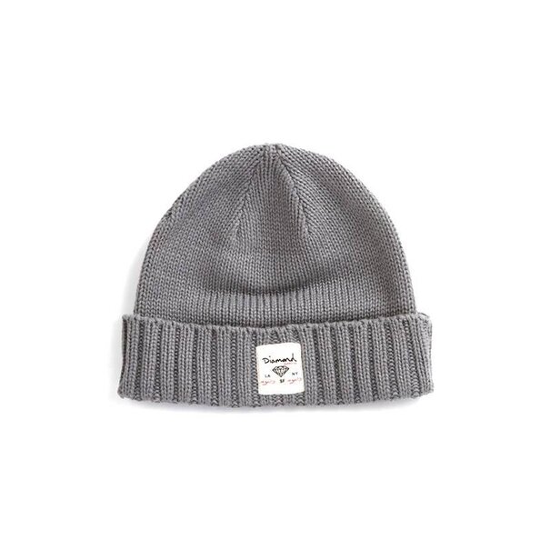 DIAMOND CITY CUFF BEANIE