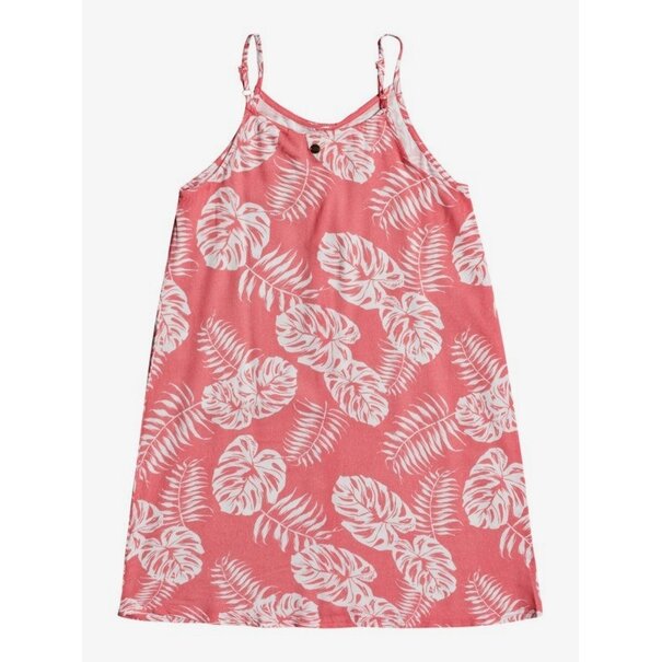 ROXY Roxy Girls Exotic Night Dress- Pink/White