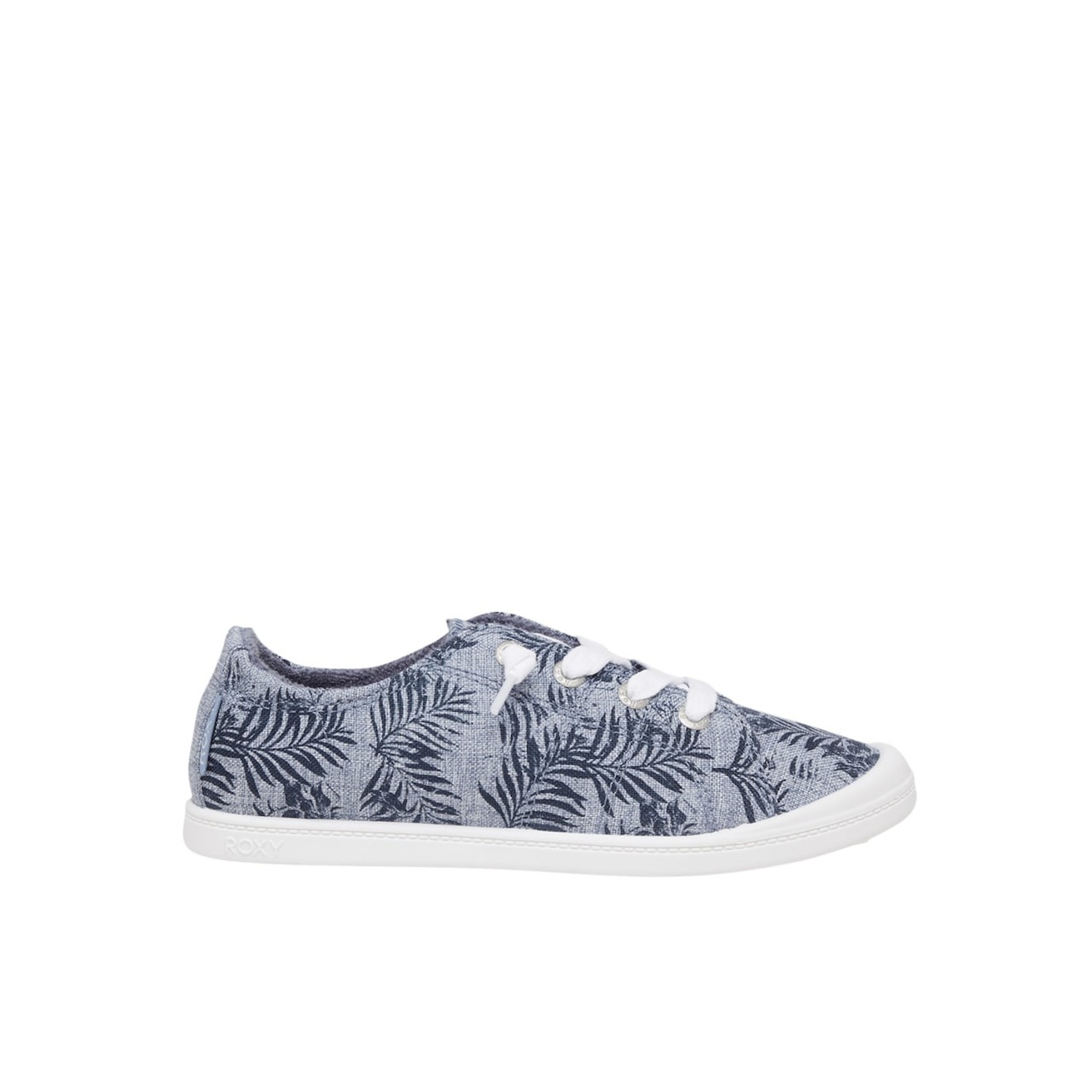 Roxy Women s Bayshore Slip On III Shoe Baha Blue Medicine Hat The Boarding House