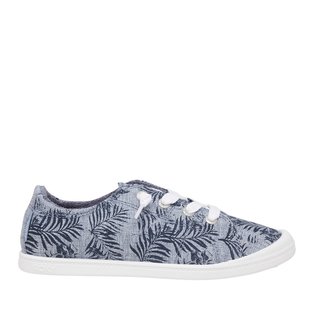 Roxy Women's Bayshore Slip On III Shoe-Baha Blue