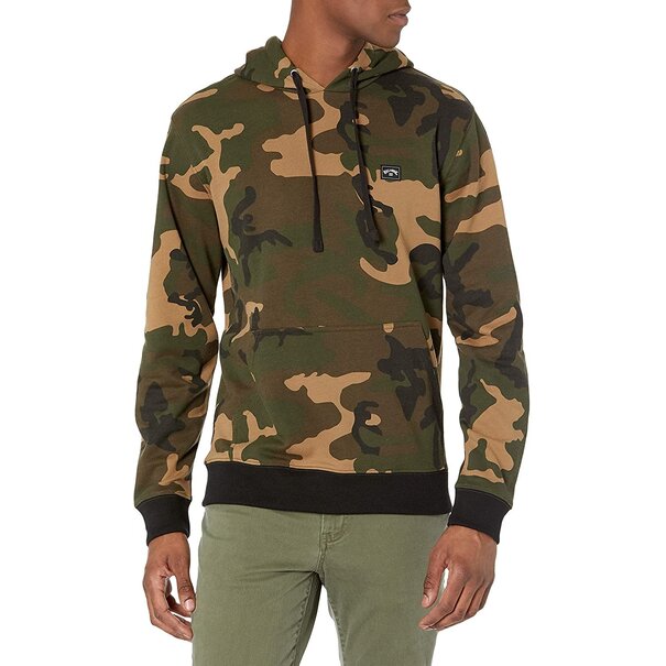 BILLABONG Men's Billabong All Day Pullover Hoodie