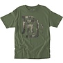 Red Dragon Mono T-Shirt-Camo