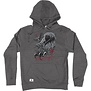 Red Dragon Hoodie Eagle-Charcoal