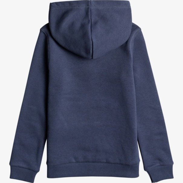 ROXY Roxy Girls Hope You Know Hoodie-Navy