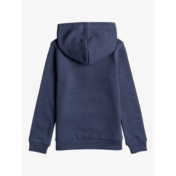ROXY Roxy Girls Hope You Know Hoodie-Navy
