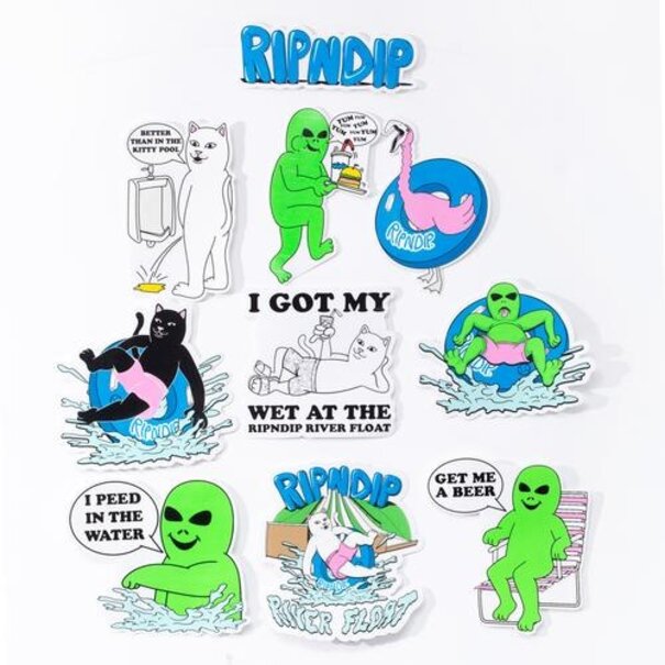 RipNdip Rip N Dip Sticker
