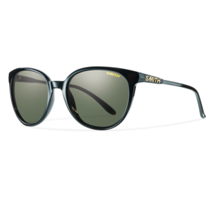 Cheetah Black With Polarized Gray Green Lenses