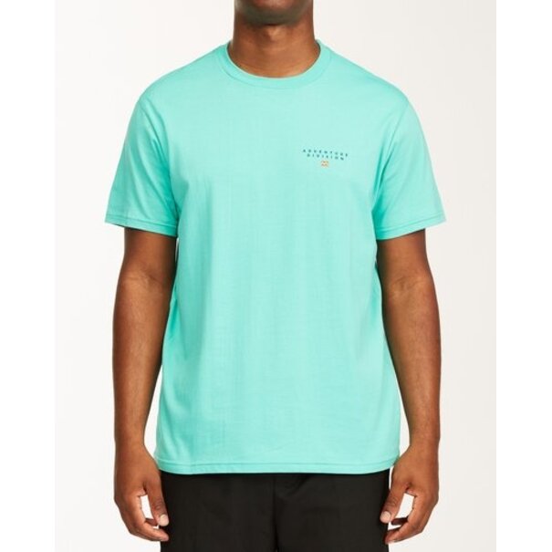 BILLABONG A/Div Lines Short Sleeve T-Shirt