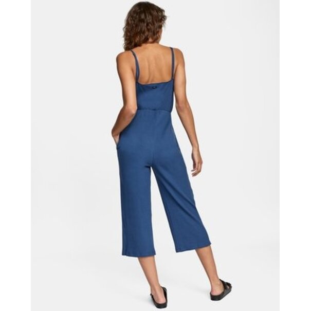 RVCA RVCA Women's Psychic Jumper-Ink/Navy