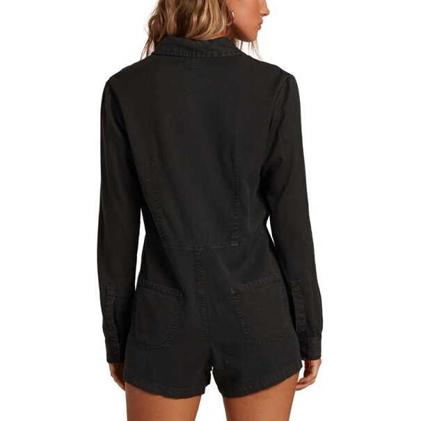 BILLABONG Gigi Twill Jumpsuit