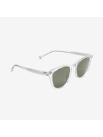 ELECTRIC Electric Sunglasses: Oak Crystal/Grey Polar