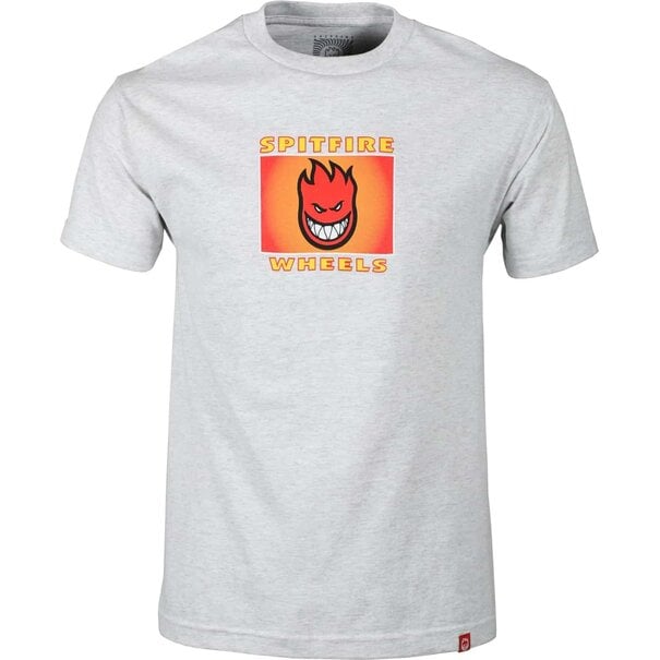 Spitfire Wheels Spitfire Label Short Sleeve