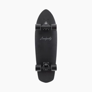 LandYachtz: Pocket Knife Black Cruiser Complete